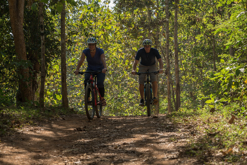 Special Cycling and Trekking from Luang Prabang to Hanoi 25 Days